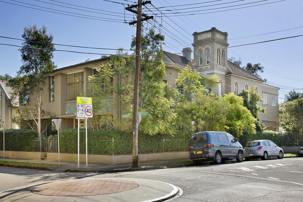 Cambridge Lodge Sydney Exteriör bild